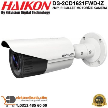 Haikon DS-2CD1621FWD-IZ 2MP IR Bullet Motorize Kamera