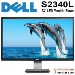 Dell S2340L 23'' LED Monitör Ekran