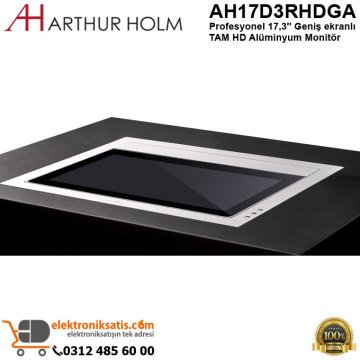 Arthur Holm Dynamic 3 AH17D3RHDGA Motorlu Profesyonel 17'' Full HD Monitör