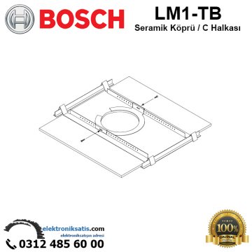 BOSCH LM1-TB Tavan Hoparlör Seramik Köprüsü / C Halkası