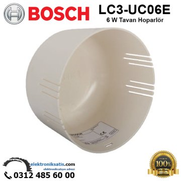 BOSCH LC3-UC06E 5'' 6 Watt Tavan Hoparlörü