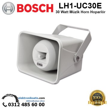 BOSCH LH1-UC30E 30 Watt Müzik Horn Hoparlör
