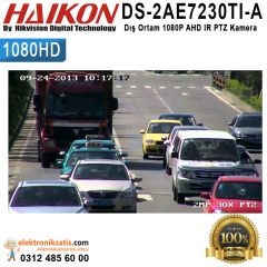 Haikon DS-2AE7230TI-A Dış Ortam 1080P AHD IR PTZ Kamera