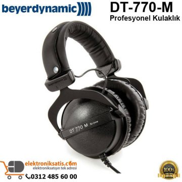 Beyerdynamic DT-770-M Profesyonel Kulaklık