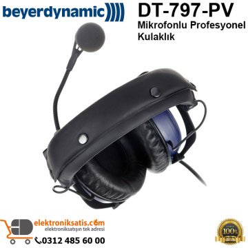 Beyerdynamic DT-797-PV Mikrofonlu Profesyonel Kulaklık