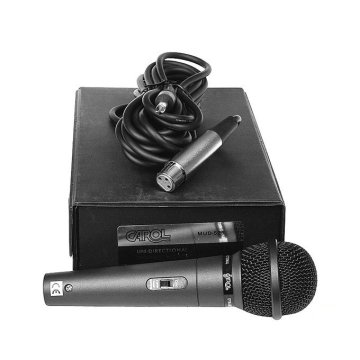 CAROL MUD-525D Dinamik Vokal Mikrofonu