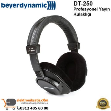 Beyerdynamic DT-250 Profesyonel Yayın Kulaklığı