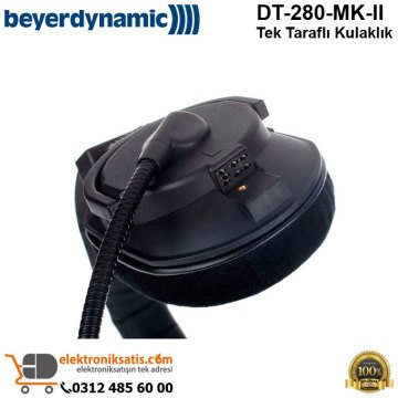 Beyerdynamic DT-280-MKII Tek Taraflı Kulaklık