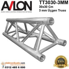 AVLON TT3030-3MM 30x30 Cm 2 Metre 3 mm Üçgen Truss