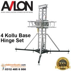AVLON 4 Kollu Base Hinge Set