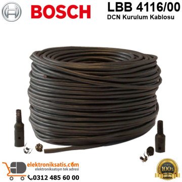 Bosch LBB 4116/00 DCN Kurulum Kablosu