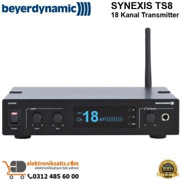 Beyerdynamic SYNEXIS TS8 18 Kanal Transmitter