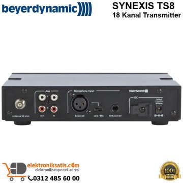 Beyerdynamic SYNEXIS TS8 18 Kanal Transmitter