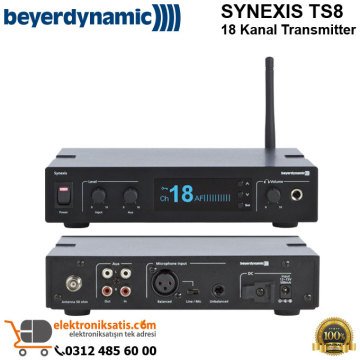 Beyerdynamic SYNEXIS TS8 18 Kanal Transmitter