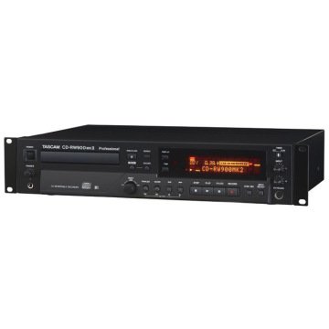 TASCAM CD-RW900MK2 Profesyonel CD Kayıt Cihazı