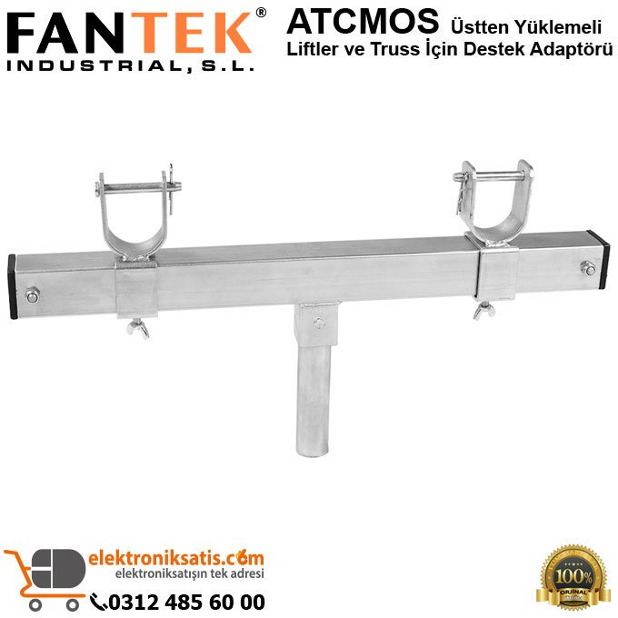 Fantek ATCMOS Üstten Yüklemeli Liftler ve Truss İçin Destek Adaptörü