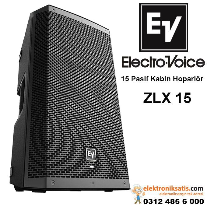 Electrovoice ZLX-15 15 inc Pasif Kabin Hoparlör