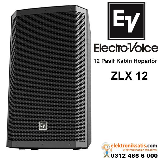 Electrovoice ZLX-12 12 inc Pasif Kabin Hoparlör