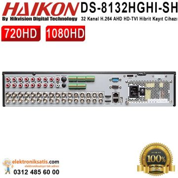 Haikon DS-8132HGHI-SH 32 Kanal H.264 AHD HD-TVI Hibrit Kayıt Cihazı