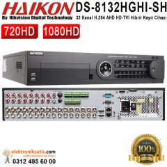 Haikon DS-8132HGHI-SH 32 Kanal H.264 AHD HD-TVI Hibrit Kayıt Cihazı