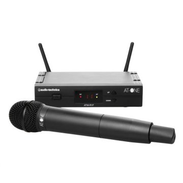 Audio Technica ATW-13 Wireless Telsiz El Mikrofonu
