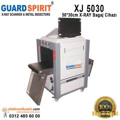 Guard Spirit XJ-5030 X-Ray Bagaj Kontrol Cihazı