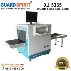 Guard Spirit XJ-5335 X-Ray Bagaj Kontrol Cihazı
