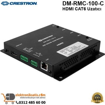 Crestron DM-RMC-100-C HDMI CAT6 Uzatıcı