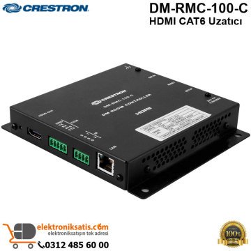 Crestron DM-RMC-100-C HDMI CAT6 Uzatıcı