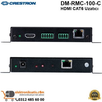 Crestron DM-RMC-100-C HDMI CAT6 Uzatıcı