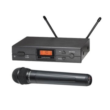 Audio Technica ATW-2120B Wireless Telsiz El Mikrofonu