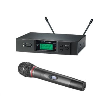 Audio Technica ATW-3141B Wireless Telsiz El Mikrofonu