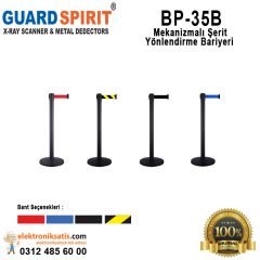 Guard Spirit BP-35B Mekanizmalı Şerit Yönlendirme Bariyeri