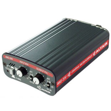 Altair 4W2-200 Universal interface