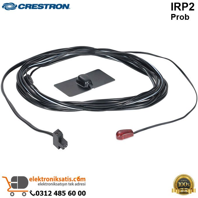 Crestron IRP2 Prob