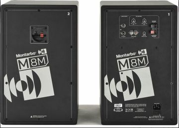 Montarbo M8M Multimedya Bluetooth Monitör