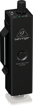 Behringer Powerplay P2 in-ear monitor amplifier