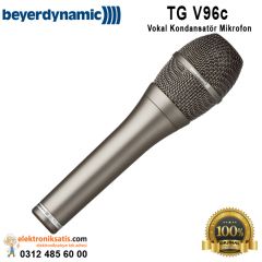 Beyerdynamic TG V96 Vokal Kondansatör Mikrofon