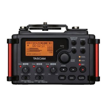 Tascam DR-60DMKII Portable Dijital Kaydedici