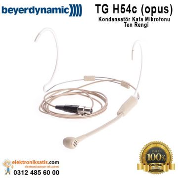 Beyerdynamic TG H54C (Opus) Kondansatör Kafa Mikrofonu Ten Rengi