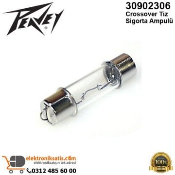 Peavey 30902306 Crossover Tiz Sigorta Ampulü