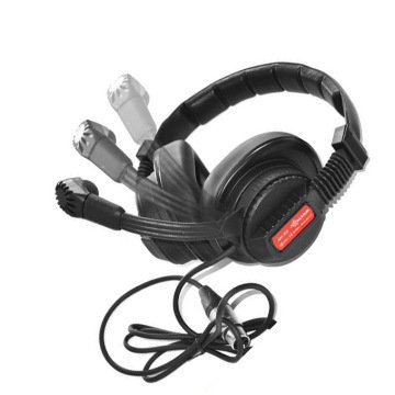 Altair AM-100S Double Muff Headset