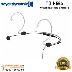 Beyerdynamic TG H56c (Opus) Kondansatör Kafa Mikrofonu Siyah