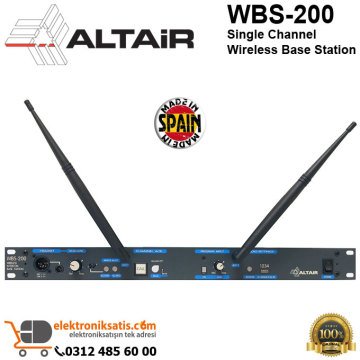 Altair WBS-200 Single Channel Base Station