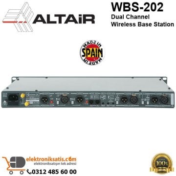 Altair WBS-202 Dual Channel Base Station