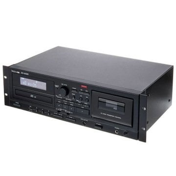 Tascam CD-A580 Usb Cd Player Recorder