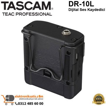 Tascam DR-10L Dijital Ses Kaydedici