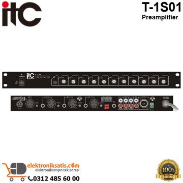 ITC T-1S01 Preamplifier