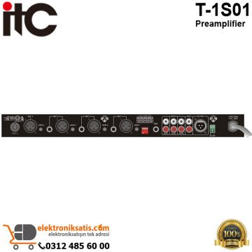 ITC T-1S01 Preamplifier