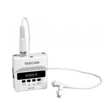 Tascam DR-10LW Dijital Ses Kaydedici